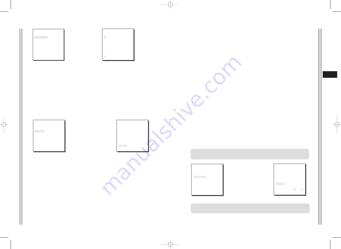 Samsung SCC-C6405 Owner'S Instructions Manual Download Page 16