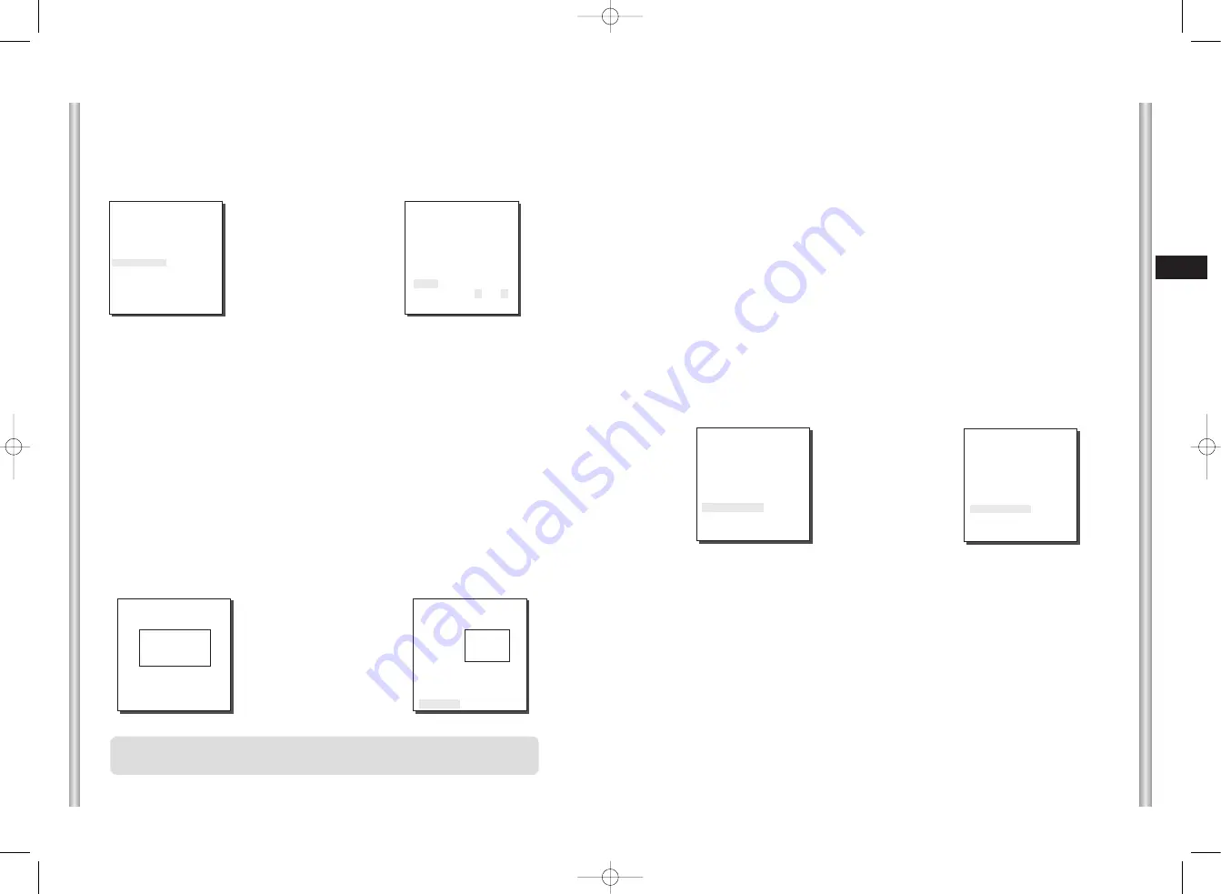 Samsung SCC-C6405 Owner'S Instructions Manual Download Page 17