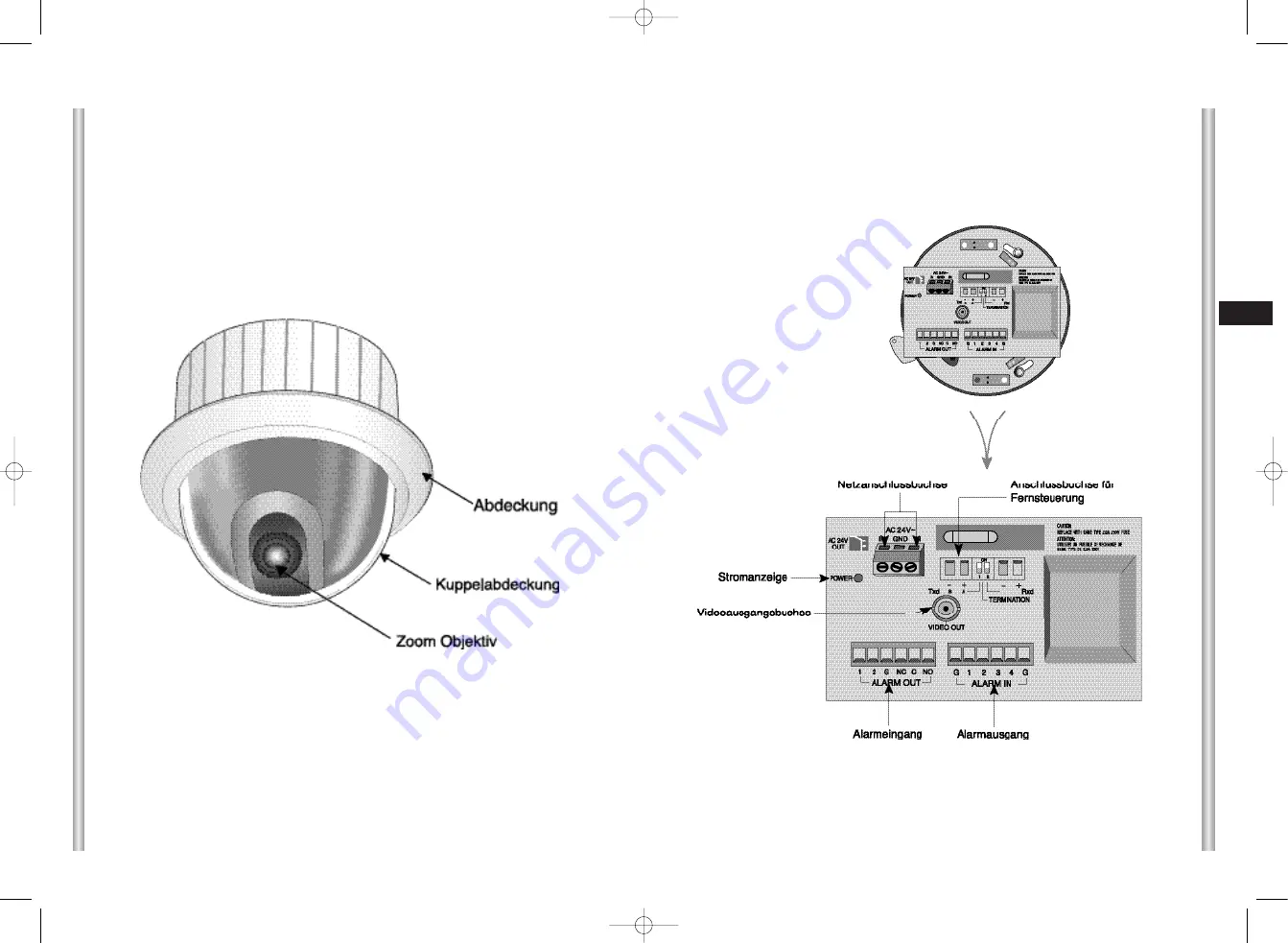 Samsung SCC-C6405 Owner'S Instructions Manual Download Page 37