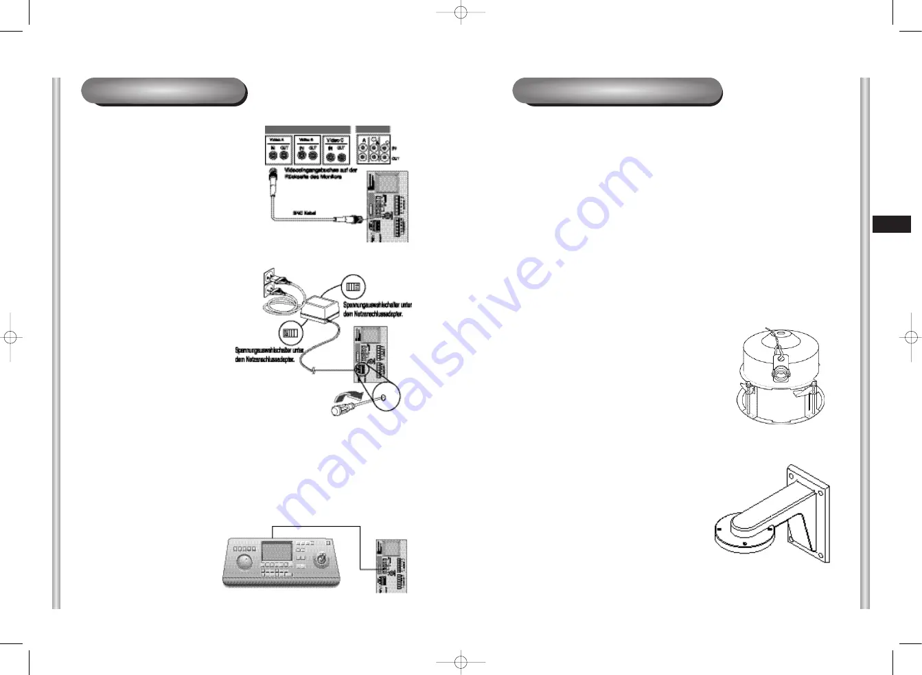 Samsung SCC-C6405 Owner'S Instructions Manual Download Page 41