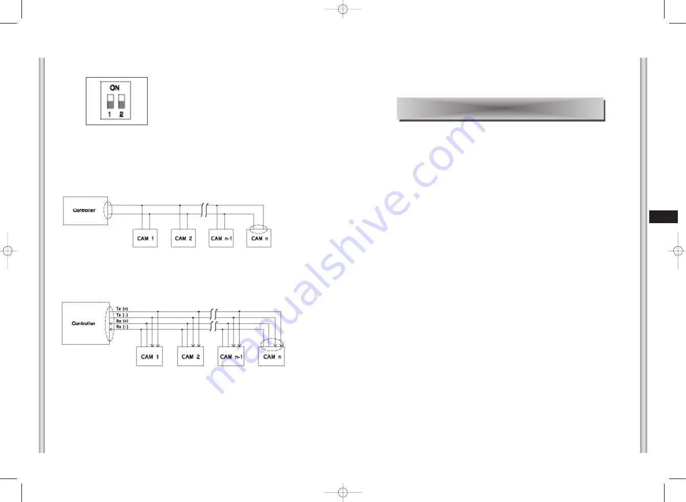 Samsung SCC-C6405 Owner'S Instructions Manual Download Page 129