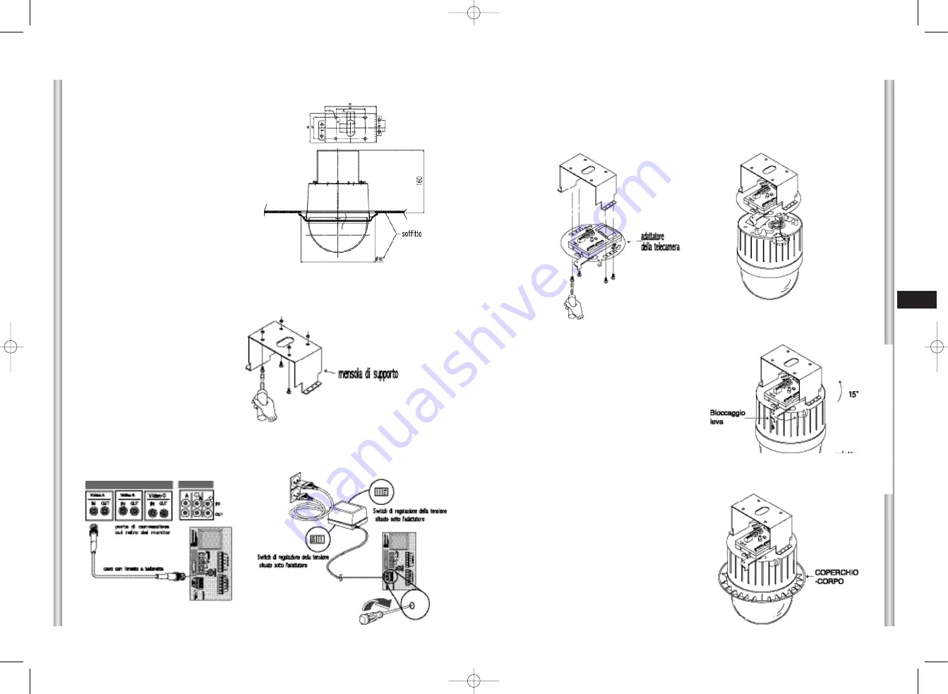 Samsung SCC-C6405 Owner'S Instructions Manual Download Page 133