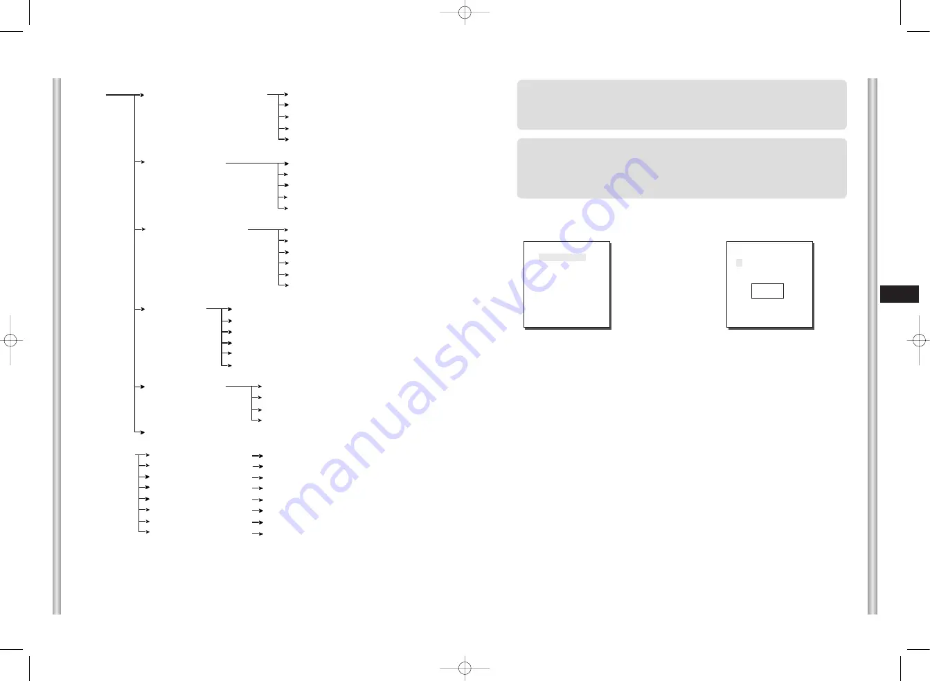 Samsung SCC-C6405 Owner'S Instructions Manual Download Page 135