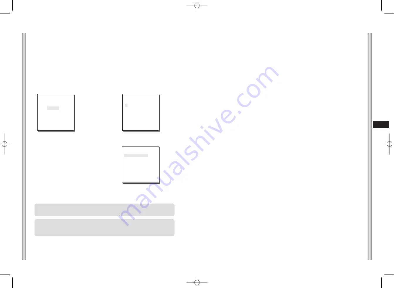 Samsung SCC-C6405 Owner'S Instructions Manual Download Page 141