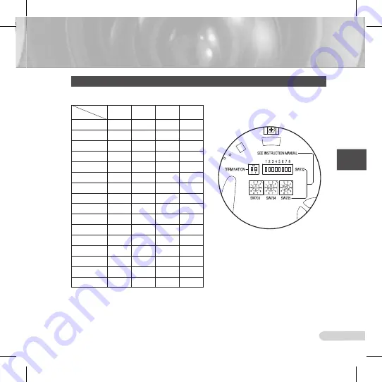 Samsung SCC-C6433 User Manual Download Page 11