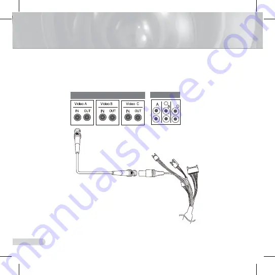 Samsung SCC-C6433 User Manual Download Page 176