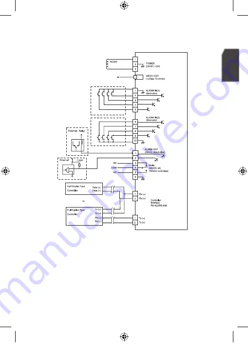 Samsung SCC-C6437N Скачать руководство пользователя страница 19