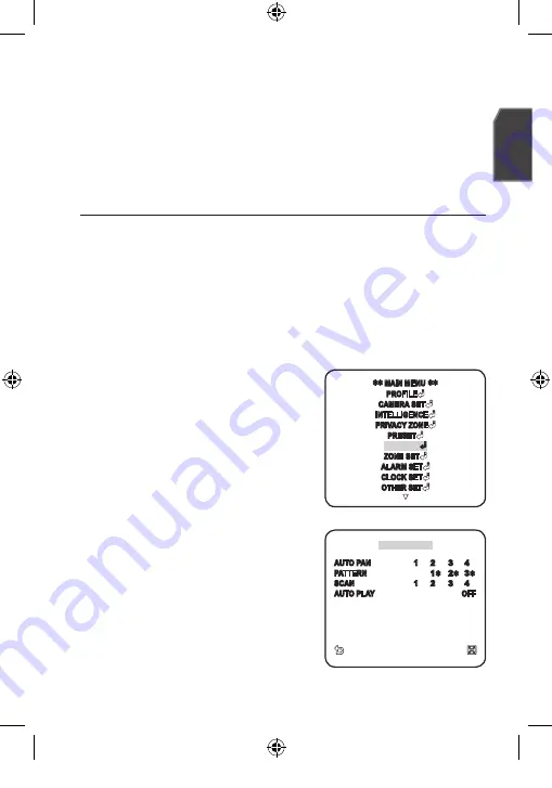 Samsung SCC-C6437N Скачать руководство пользователя страница 37