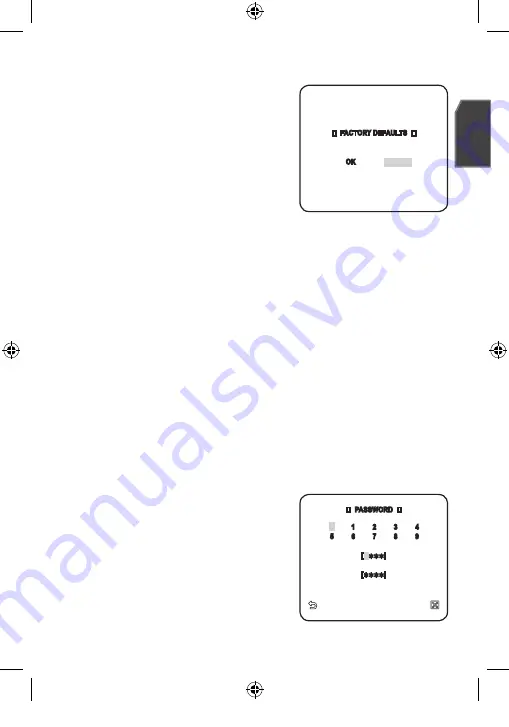 Samsung SCC-C6437N User Manual Download Page 45