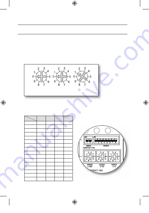 Samsung SCC-C6439P User Manual Download Page 12