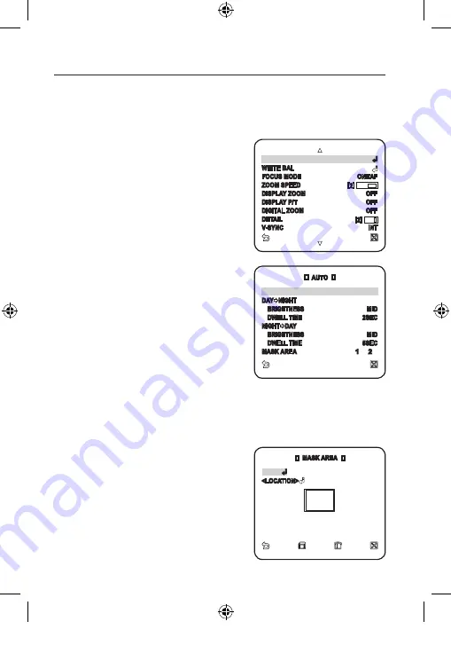 Samsung SCC-C6439P Скачать руководство пользователя страница 26