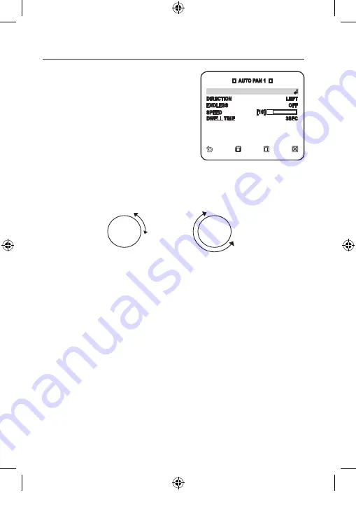 Samsung SCC-C6439P Скачать руководство пользователя страница 36