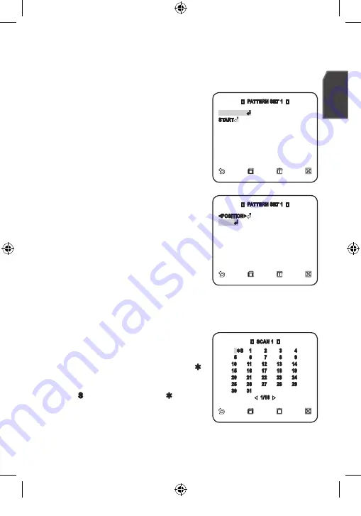 Samsung SCC-C6439P User Manual Download Page 37