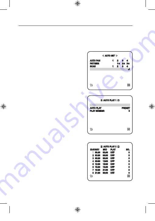 Samsung SCC-C6439P Скачать руководство пользователя страница 38