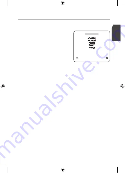 Samsung SCC-C6439P User Manual Download Page 45