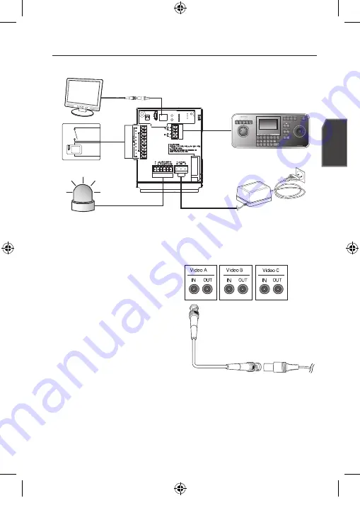 Samsung SCC-C6439P Скачать руководство пользователя страница 65