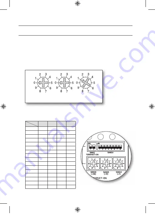 Samsung SCC-C6439P Скачать руководство пользователя страница 112