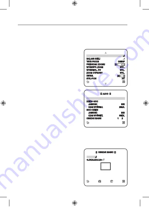 Samsung SCC-C6439P User Manual Download Page 126