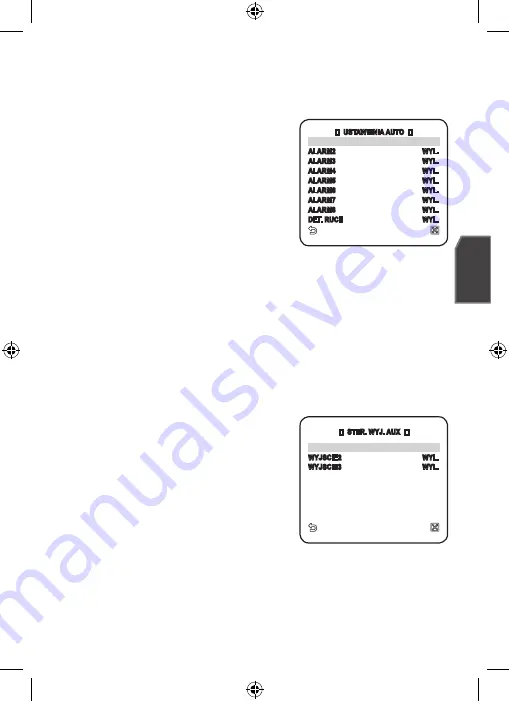 Samsung SCC-C6439P Скачать руководство пользователя страница 141