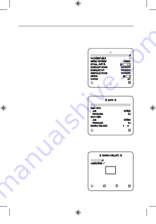 Samsung SCC-C6439P Скачать руководство пользователя страница 176