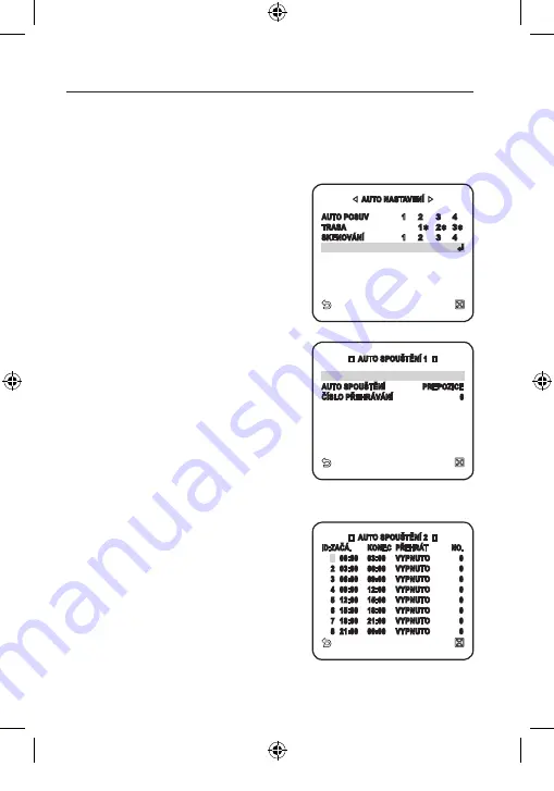 Samsung SCC-C6439P Скачать руководство пользователя страница 188