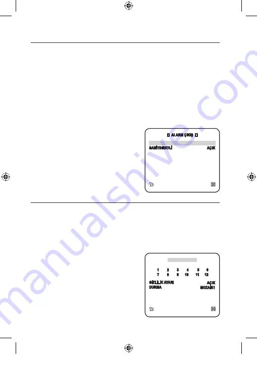 Samsung SCC-C6439P Скачать руководство пользователя страница 232