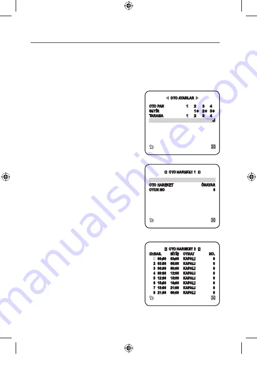 Samsung SCC-C6439P Скачать руководство пользователя страница 238