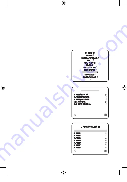 Samsung SCC-C6439P User Manual Download Page 240