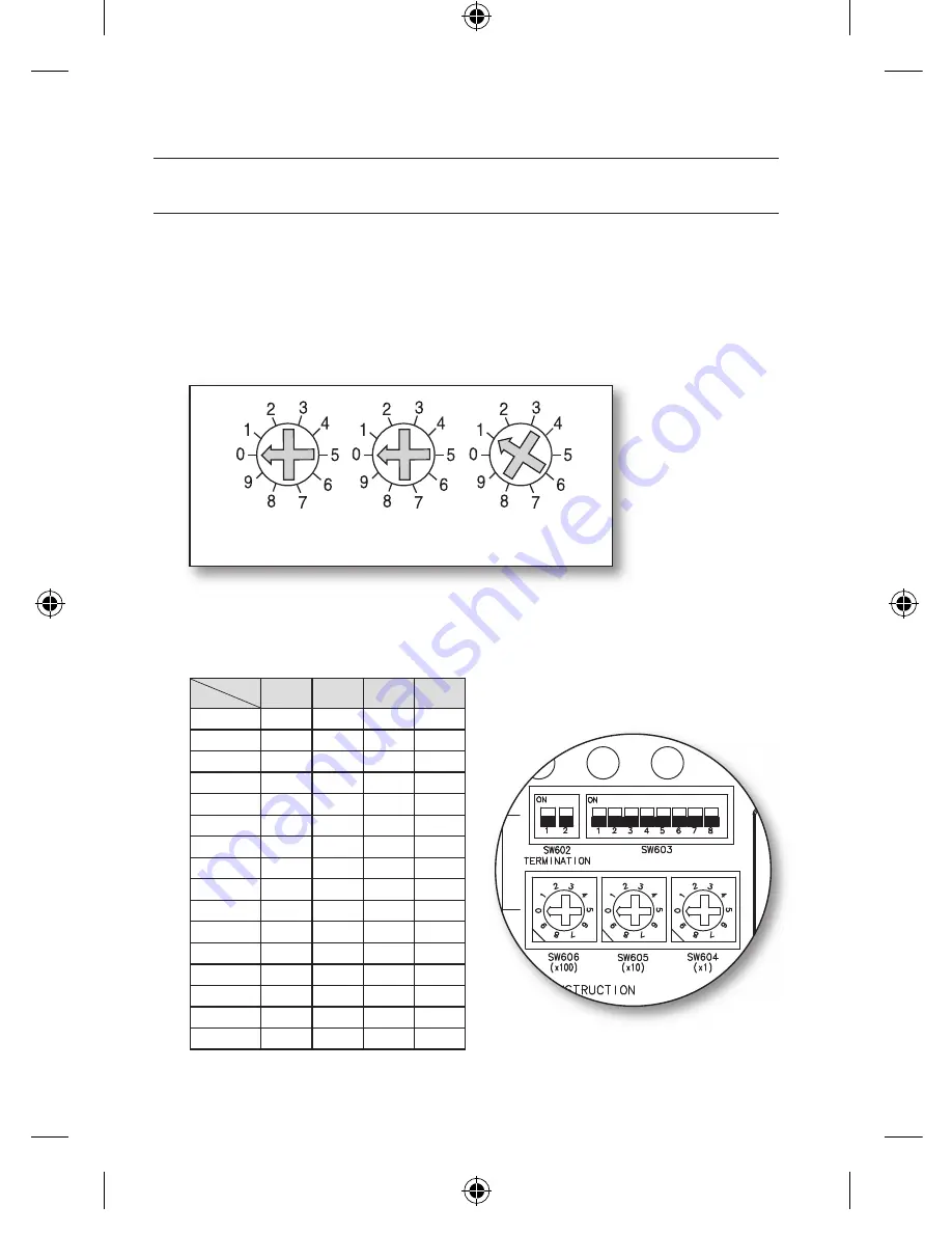 Samsung SCC-C6453N User Manual Download Page 14