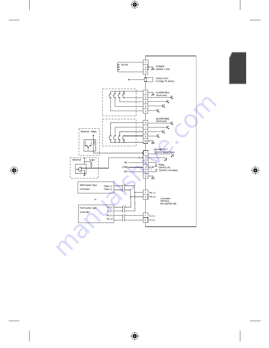 Samsung SCC-C6453N Скачать руководство пользователя страница 19