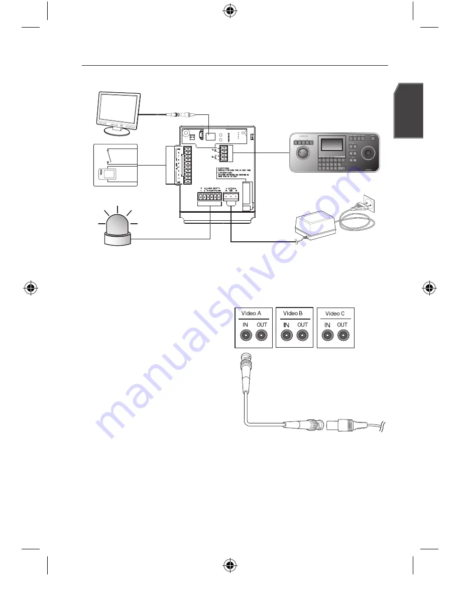 Samsung SCC-C7413N Скачать руководство пользователя страница 19