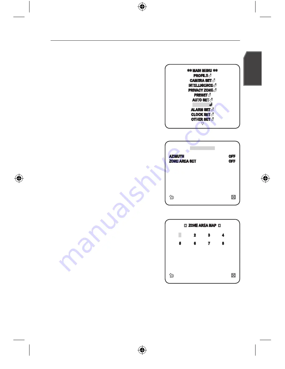 Samsung SCC-C7413N Скачать руководство пользователя страница 43