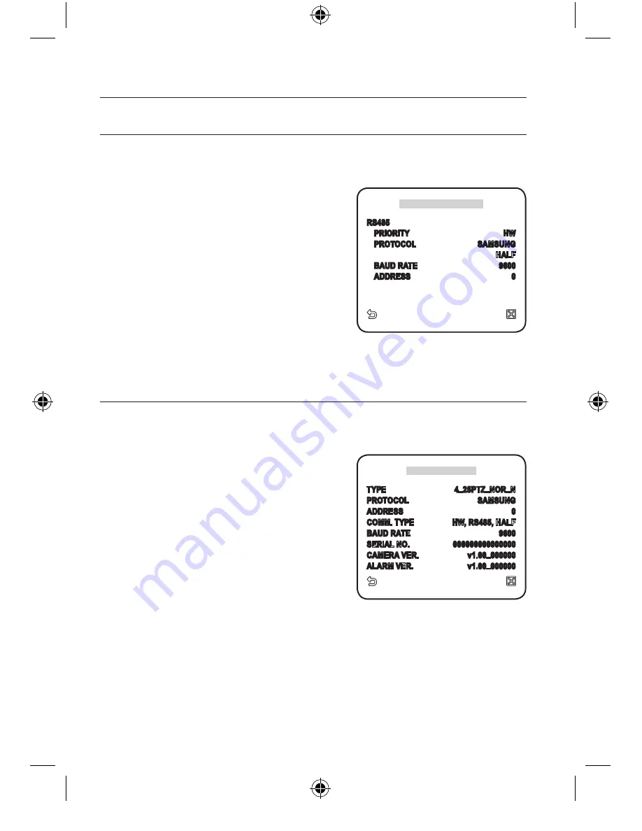 Samsung SCC-C7413N User Manual Download Page 48