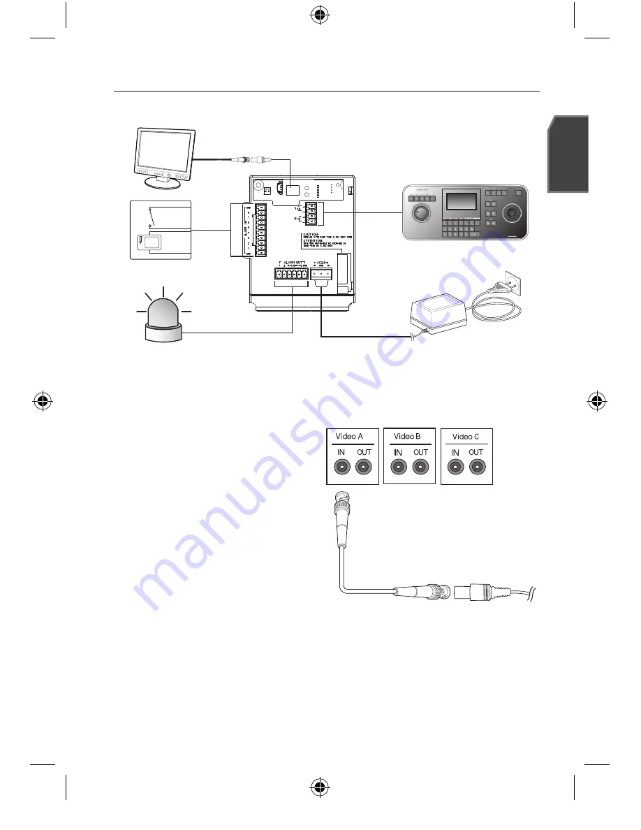 Samsung SCC-C7439P User Manual Download Page 17