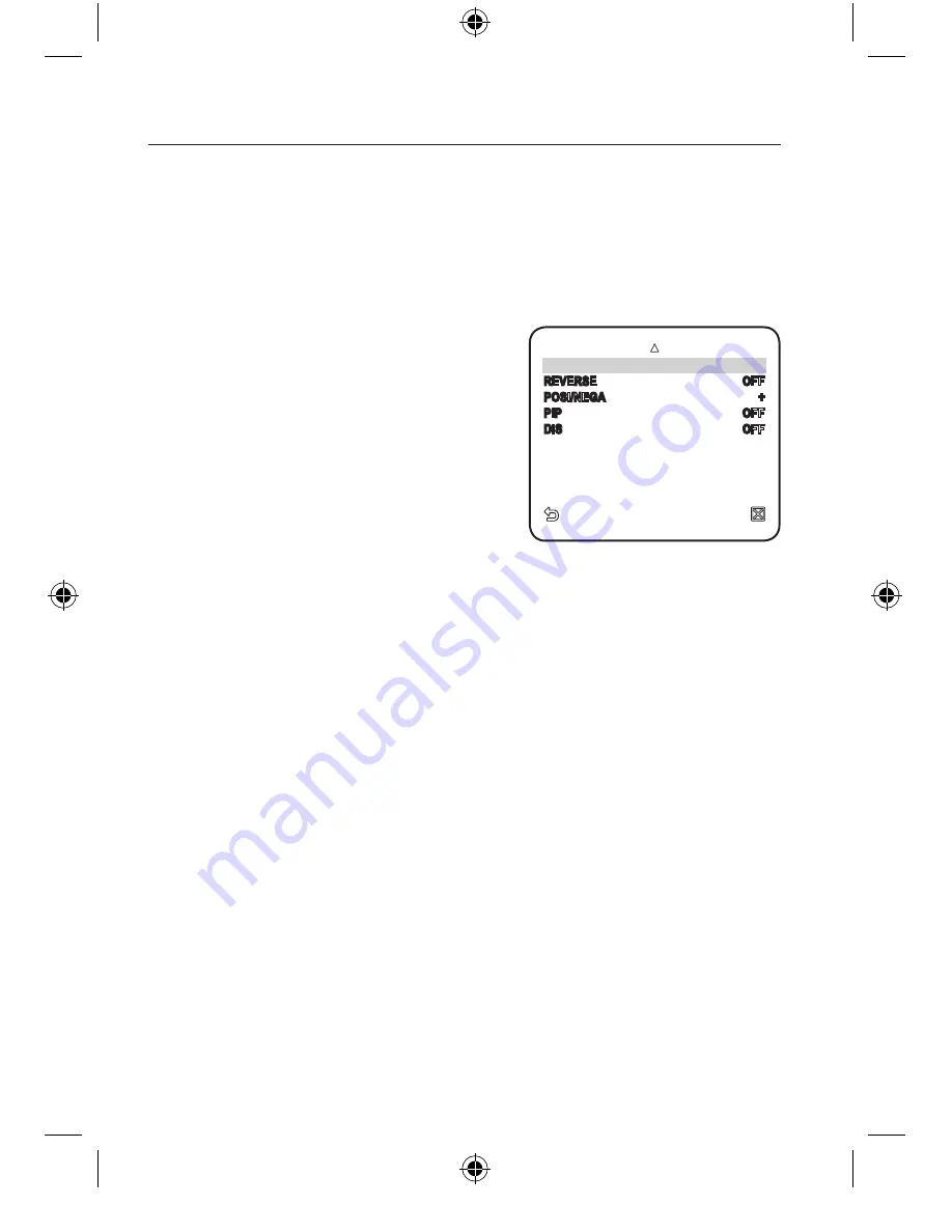 Samsung SCC-C7439P User Manual Download Page 32