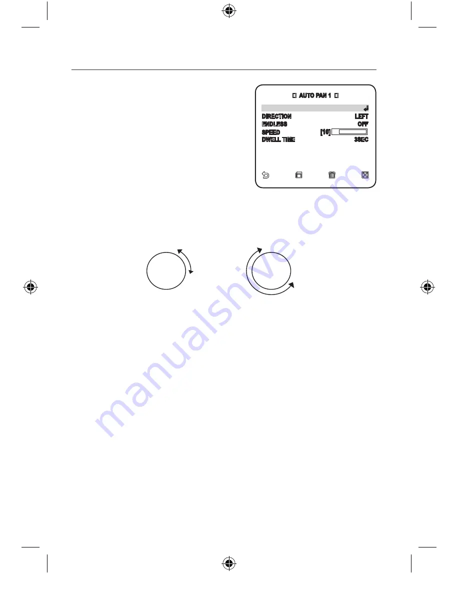 Samsung SCC-C7439P Скачать руководство пользователя страница 38