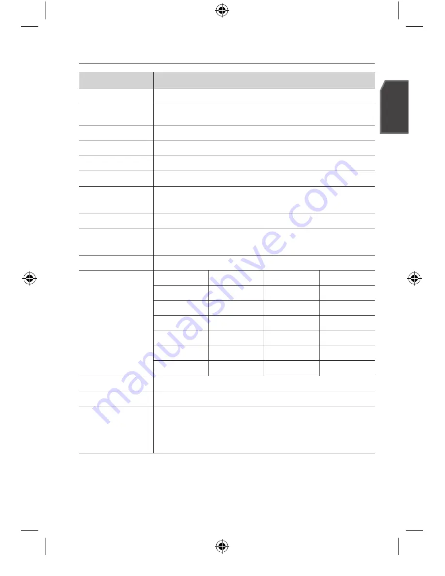 Samsung SCC-C7439P User Manual Download Page 49