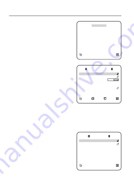 Samsung SCC-C7453P Скачать руководство пользователя страница 88