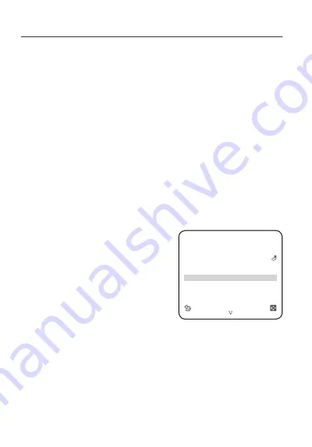 Samsung SCC-C7453P User Manual Download Page 182