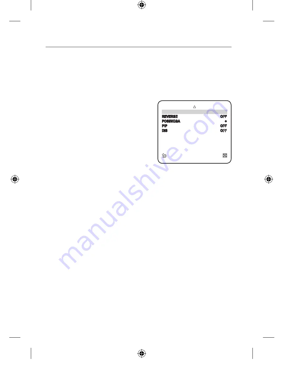 Samsung SCC-C7455P User Manual Download Page 32