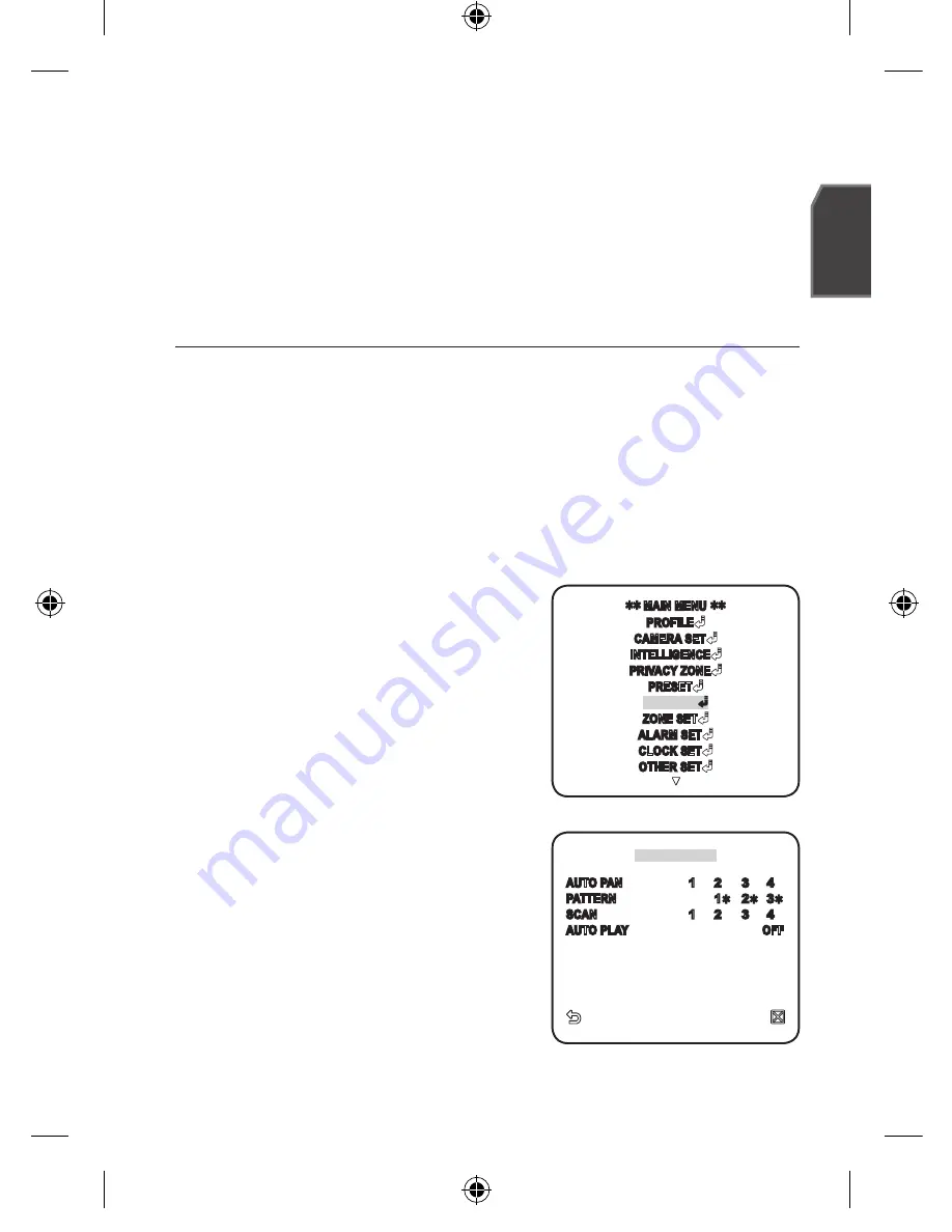 Samsung SCC-C7455P User Manual Download Page 37