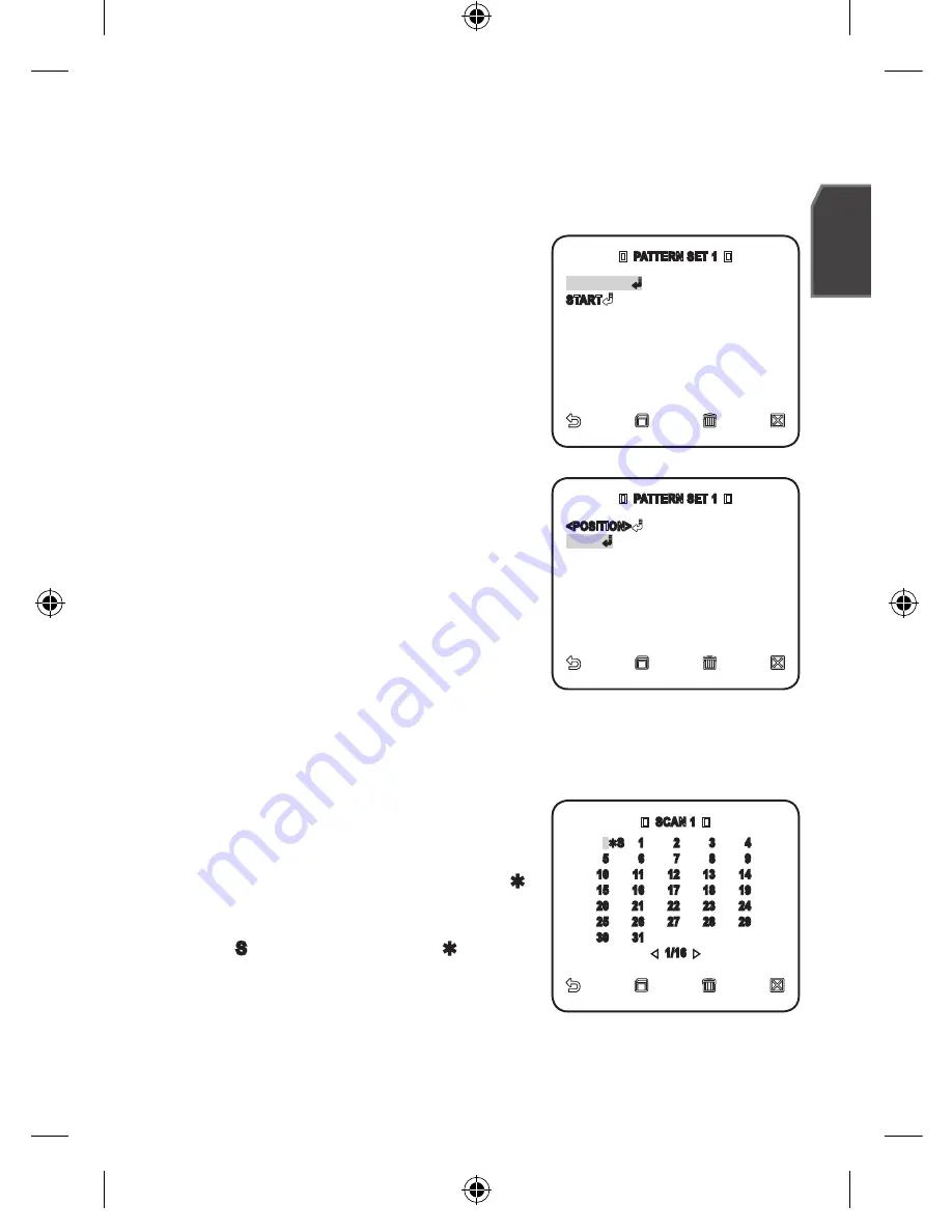 Samsung SCC-C7455P User Manual Download Page 39