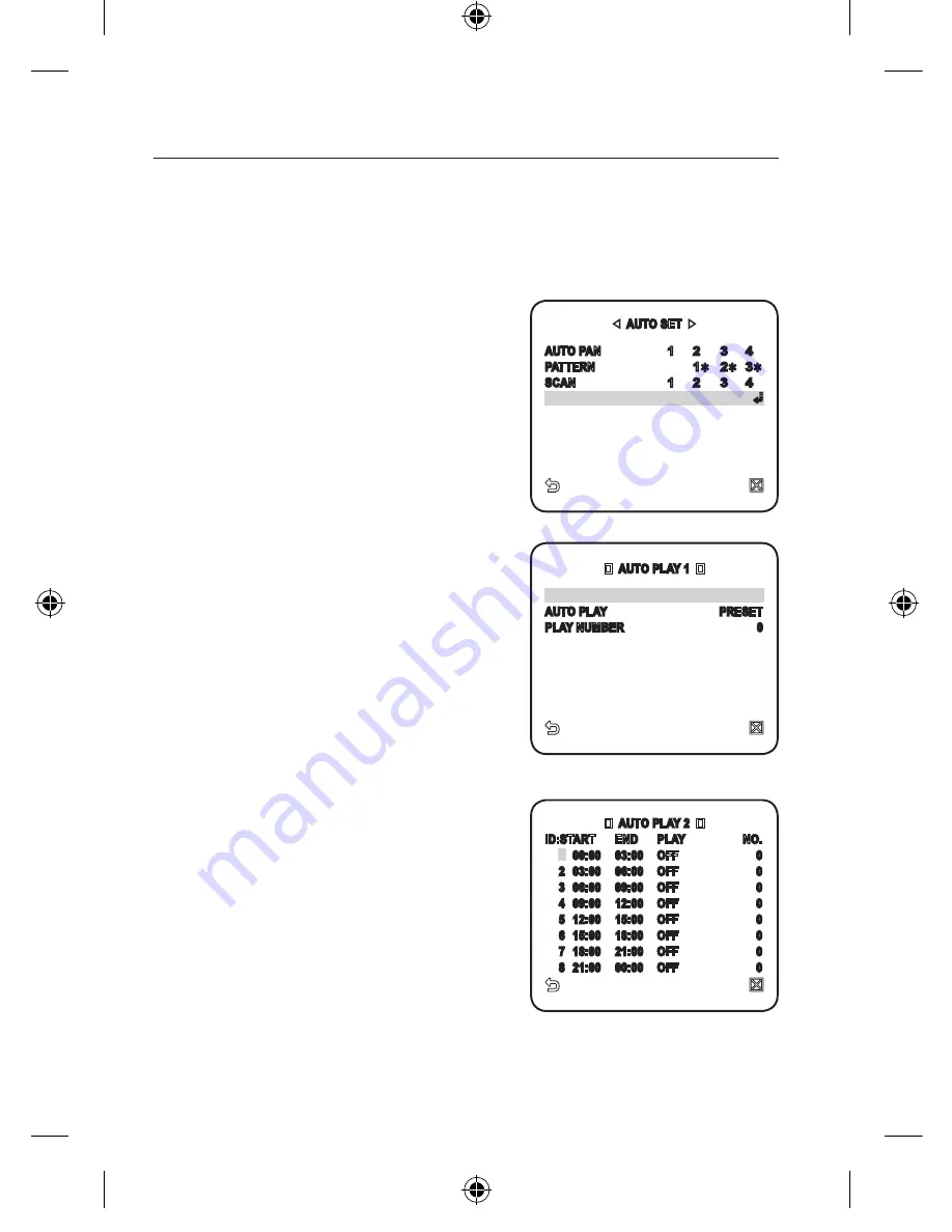 Samsung SCC-C7455P Скачать руководство пользователя страница 40