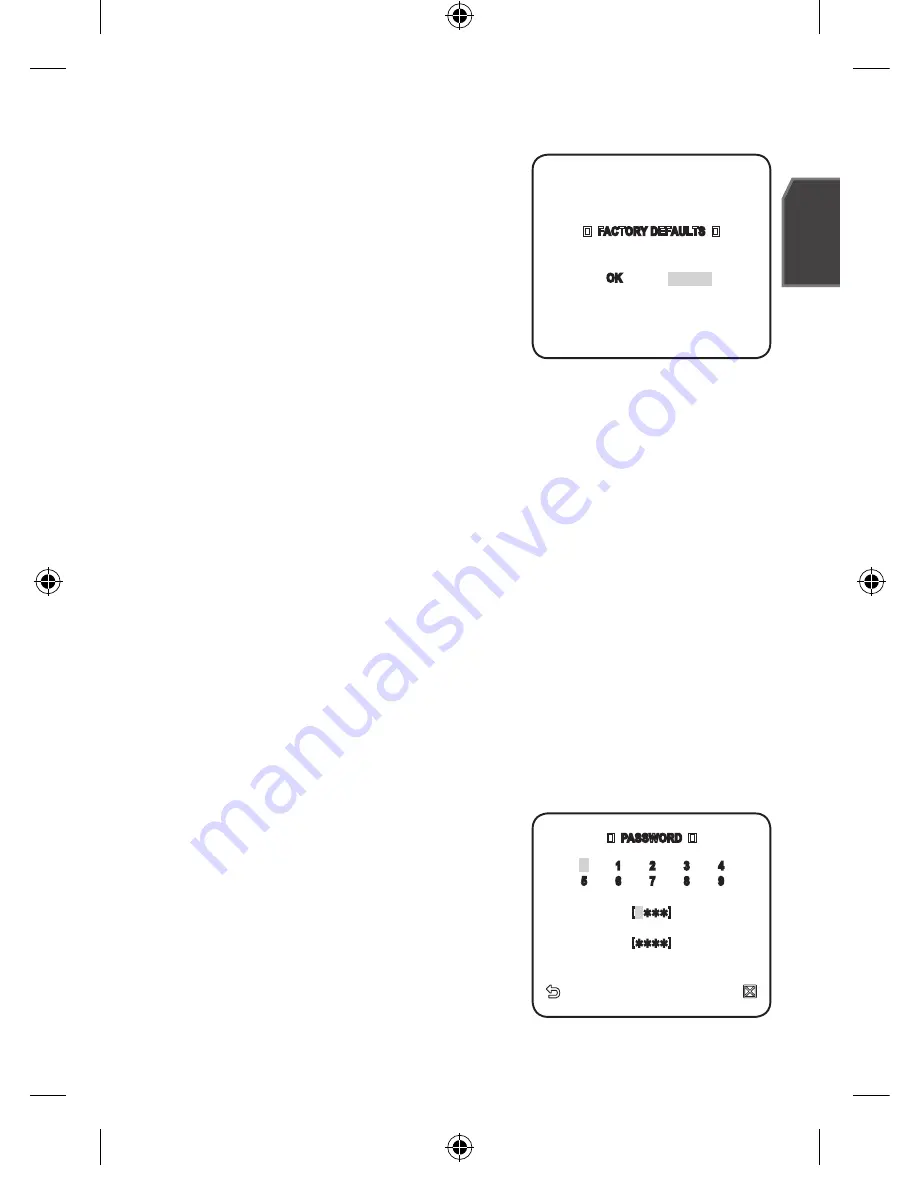 Samsung SCC-C7455P Скачать руководство пользователя страница 45