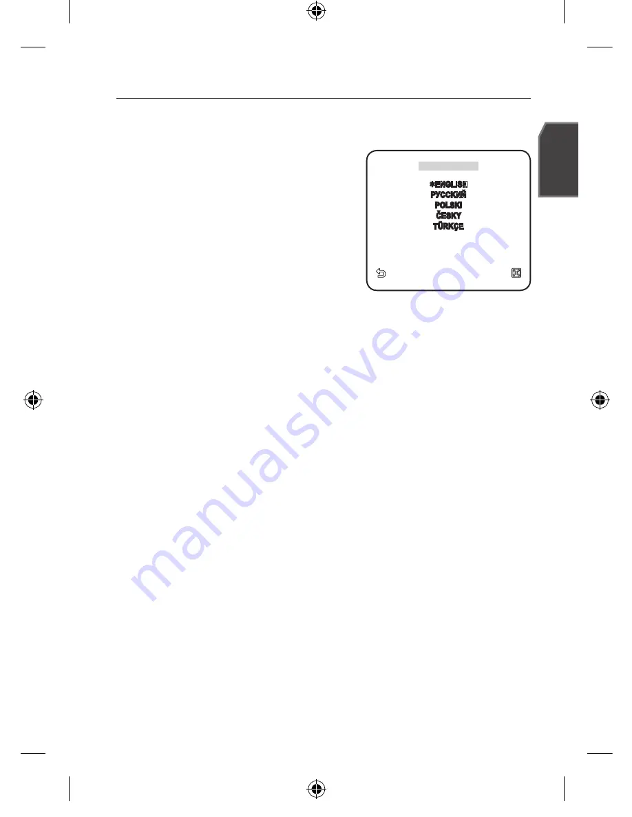 Samsung SCC-C7455P User Manual Download Page 47