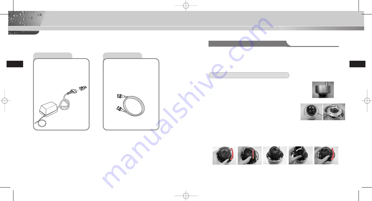 Samsung SCC-C9302(F)P User Manual Download Page 9