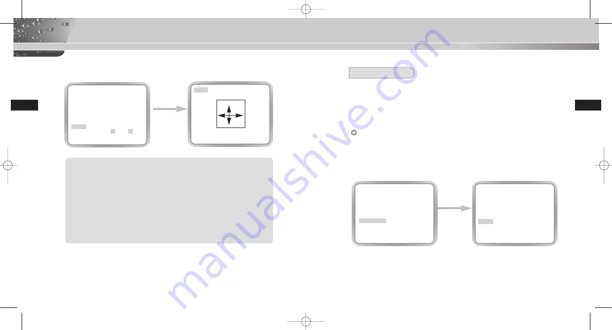 Samsung SCC-C9302(F)P Скачать руководство пользователя страница 20