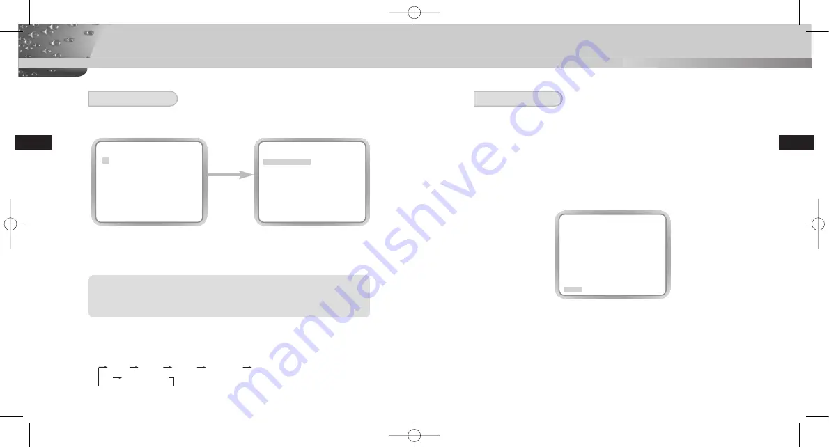 Samsung SCC-C9302(F)P Скачать руководство пользователя страница 25