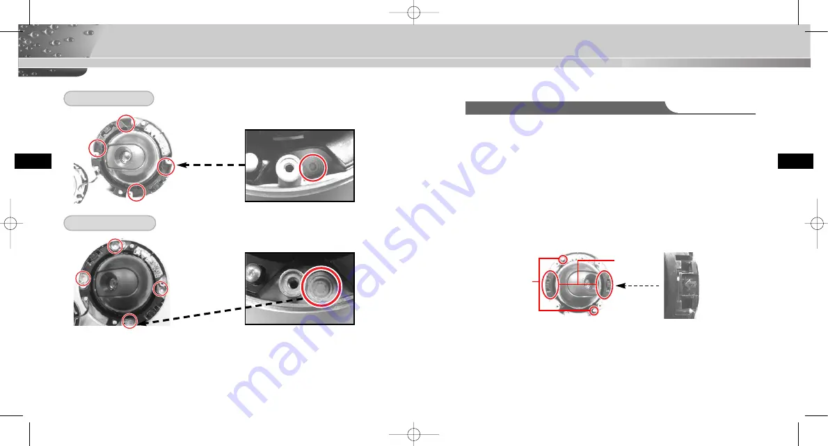 Samsung SCC-C9302(F)P Скачать руководство пользователя страница 41