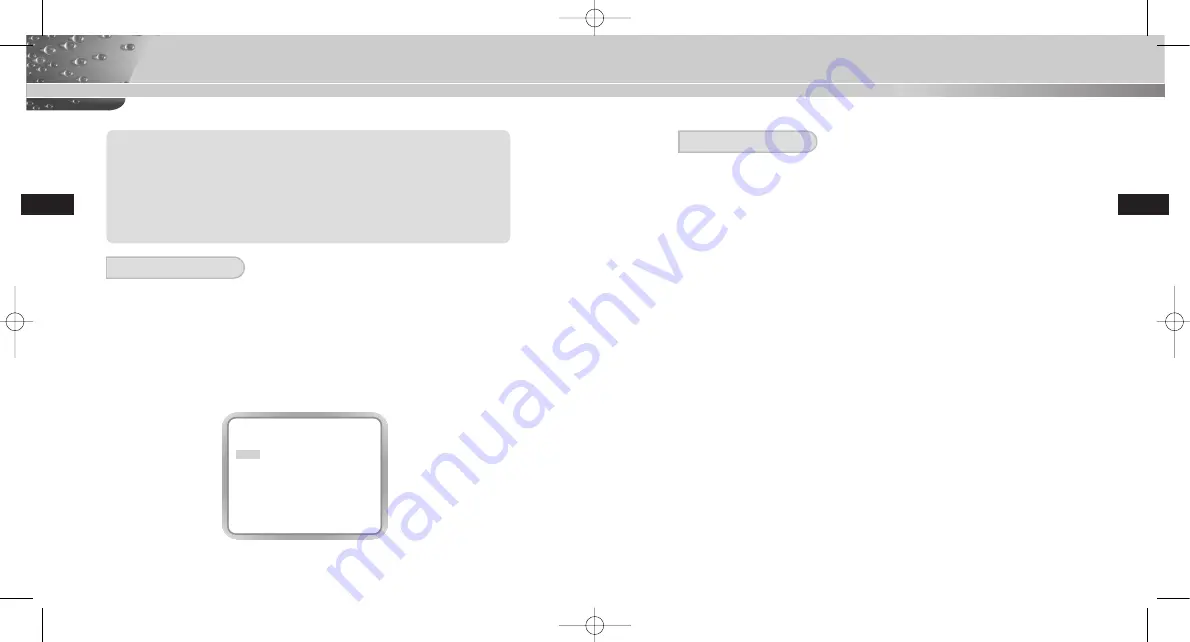 Samsung SCC-C9302(F)P Скачать руководство пользователя страница 76